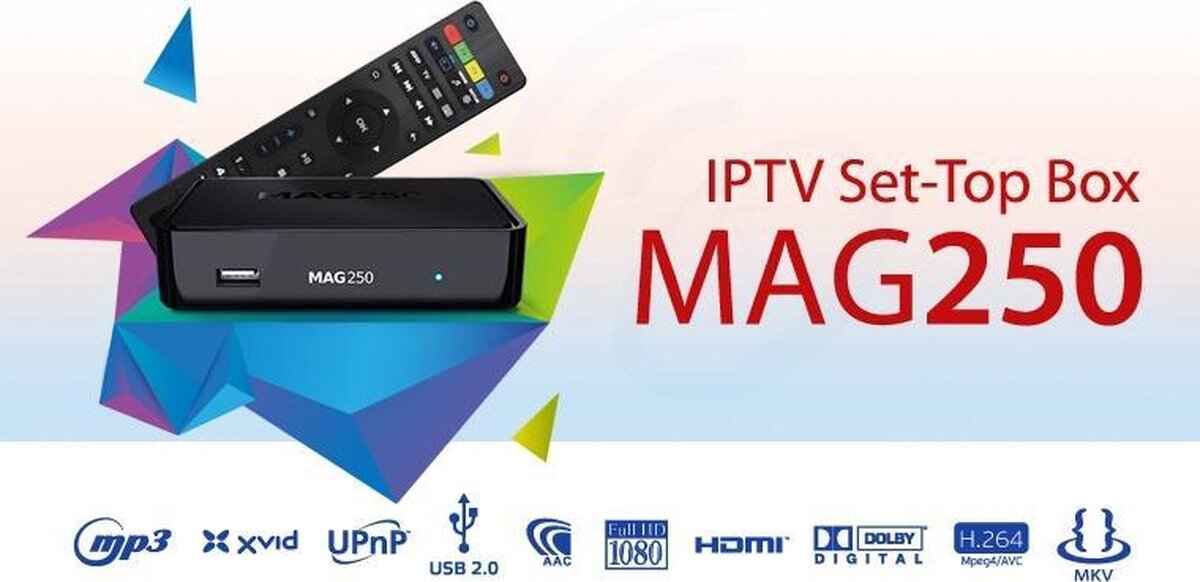 How to Install IPTV on MAG DEVICE?